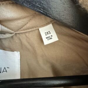 Aritzia Wilfred Ganna jacket